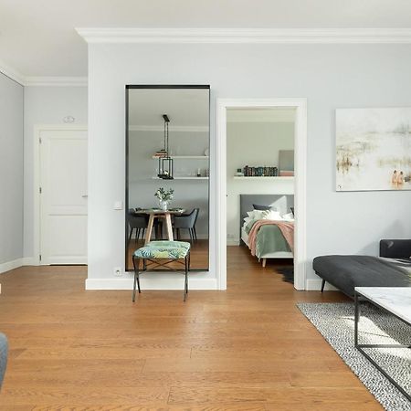 Cozy Apartment Gieysztora Wilanow By Noclegi Renters ワルシャワ エクステリア 写真