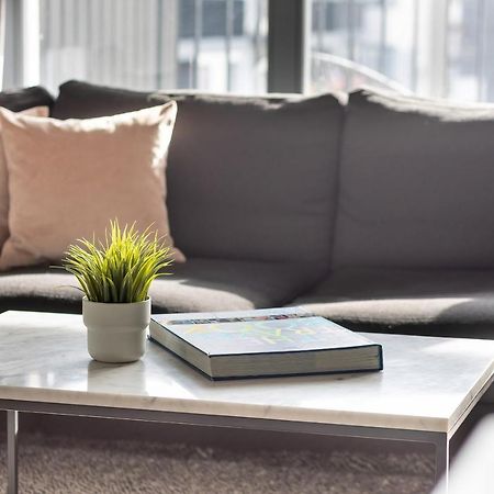 Cozy Apartment Gieysztora Wilanow By Noclegi Renters ワルシャワ エクステリア 写真